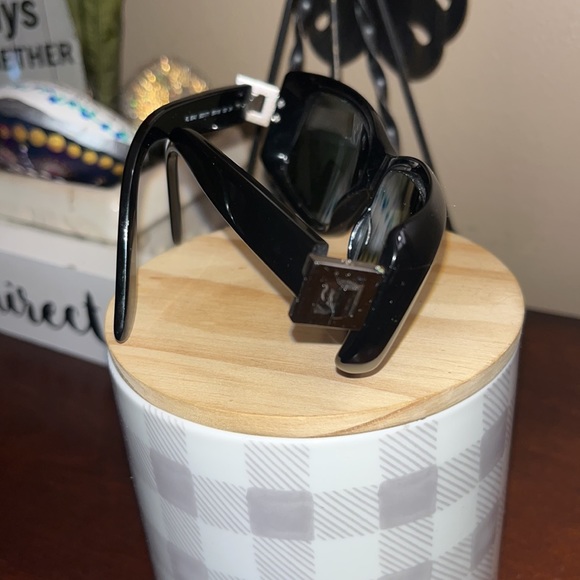 RALPH LAUREN Black Unisex Prescription Sunglasses Style 8040 size 55-16-0 - Picture 10 of 13